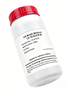 Réactifs <span class=keywords><strong>de</strong></span> laboratoire TEEC CHEE, <span class=keywords><strong>bouillon</strong></span> LB (Miller) 250g, certifié CE, OEM pour la <span class=keywords><strong>culture</strong></span>, la préservation et l'enrichissement d'Escherichia Coli - Product Image 4
