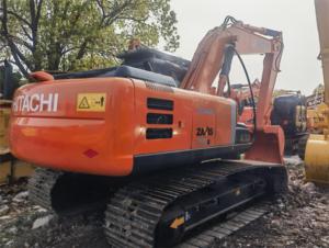 Excavadora Usada Original Japonesa Hitachi Zx200-3, Excavadora Usada Hitachi ZX200-3 en Perfectas Condiciones - Product Image 2