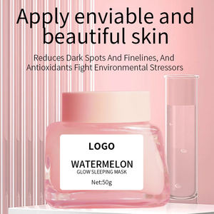 Private Label Oem Moisturizing Anti Wrinkle Whitening Watermelon <b>Face</b> <b>Cream</b> - Product Image 4