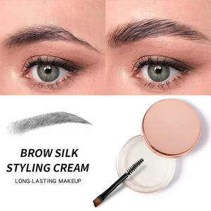 <span class=keywords><strong>Precio</strong></span> de fábrica al por mayor Etiqueta Privada Herbal doble cabeza ceja Gel logotipo personalizado OEM/ODM disponible fuerte sujeción e impermeable - Product Image 6