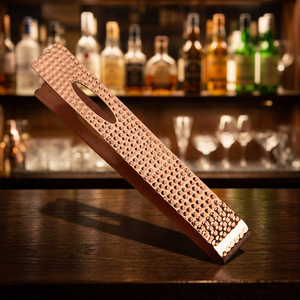 Metal Ice Scoop Bar Accessories-Reusable & Eco-Friendly - Product Image 2