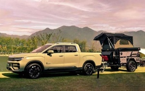 Vente chaude 2024 520km 4WD Air Version Chine Conduite à droite Voiture électrique RADAR <span class=keywords><strong>RD6</strong></span> GEELY 4 portes 5 places Pickup Voitures - Product Image 3