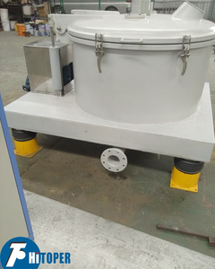 Centrifugeuse avec panier de contrôle <span class=keywords><strong>à</strong></span> vitesse Variable, fabricant, centrifugeuse avec pilote de traction avec sac - Product Image 5