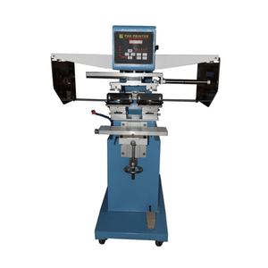 เครื่องพิมพ์แพดแบบกึ่งอัตโนมัติ ใช้หมึกสองสี หลายสี  แบบถังหมึกปิด  ได้รับการรับรองมาตรฐาน CE รุ่นใหม่ - Product Image 1