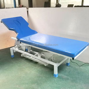 フルエレクトリック2機能治療テーブルフットペダル制御理学療法テーブル販売 - Product Image 1