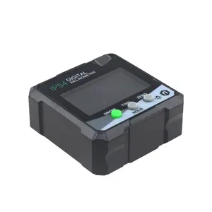 Digitale Winkelmessgeräte magnetische Digitalanzeige LCD-Karton für Grübchen Winkelmeter DLW30-G