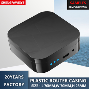<span class=keywords><strong>Caja</strong></span> <span class=keywords><strong>de</strong></span> Plástico para Gateway Inteligente Zigbee <span class=keywords><strong>de</strong></span> 70x23mm, Chasis para <span class=keywords><strong>Router</strong></span> Remoto, Centro <span class=keywords><strong>de</strong></span> Control <span class=keywords><strong>de</strong></span> Sensores <span class=keywords><strong>de</strong></span> Red - Product Image 6