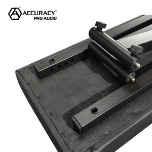 Honhill — chaise de Piano à précision Pro Audio B22, <span class=keywords><strong>tabouret</strong></span> ajustable X Mechan, en métal classique, noir, siège - Product Image 3