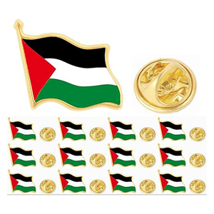 Venta al por mayor de muñequeras de silicona con logotipo grabado en relieve de goma personalizadas y baratas, pulseras palestinas a la venta - Product Image 4