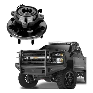 Maza Balero Delantera Para GMC Sierra 2500 HD 4x4 Año 2011-2016 hub De Ruedas Takamaya - Product Image 1