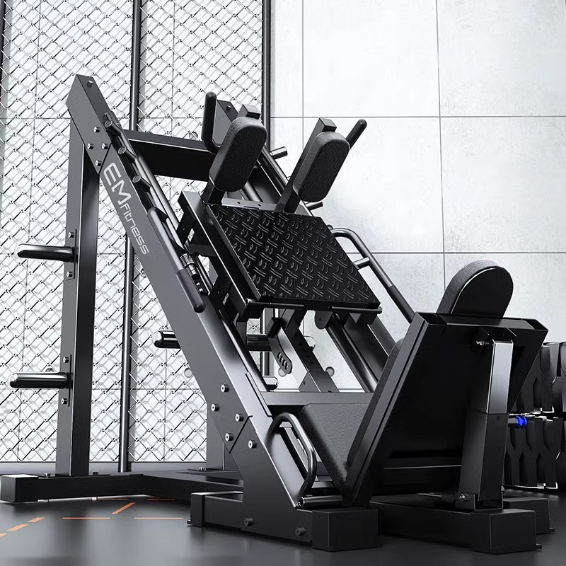 Em1086b inversion and squat machine [recommended for home use]