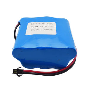 리튬 배터리 팩 111V 22Ah 36 볼트 12Ah 충전식 배터리 팩 3.7v 리튬 이온 <span class=keywords><strong>18650</strong></span> 7.4v 13ah 리 이온 배터리 팩 - Product Image 4