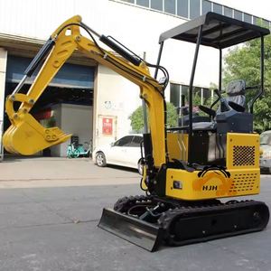 Mini Excavadora Agrícola Pequeña de 1.5 Toneladas, Importada de China, al Mejor Precio - Product Image 1