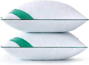 Forma di cuscino lombare rettangolare per fodere per cuscini decorativi inserto per cuscino in <span class=keywords><strong>Memory</strong></span> Foam triturato - Product Image 6