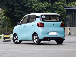 Wuling Hongguang รถมินิไฟฟ้าขนาดเล็กสำหรับ<span class=keywords><strong>2022</strong></span>เคลื่อนย้ายในเมืองที่เป็นมิตรกับสิ่งแวดล้อม - Product Image 5