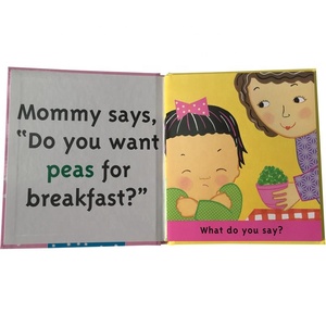 Storie <span class=keywords><strong>di</strong></span> alfabeto colorato stampate personalizzate ecologiche per bambini il primo proprio servizio <span class=keywords><strong>di</strong></span> libri in brossura fatto inglese in cartone richiesto - Product Image 6