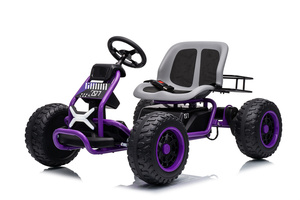 ATV Elettrico per Bambini 36V, Quad a <span class=keywords><strong>4</strong></span> Ruote per Età <span class=keywords><strong>6</strong></span>+, Motore 200W, Sospensioni a Molla, Freno a Disco, Giocattolo Fuoristrada - Product Image 6