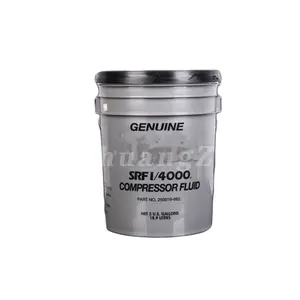 Lubricating Oil 250019-662 For Sullair Air Compressor SRF1/4000