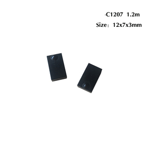 Etiqueta RFID C0505 ISO18000-6C Higgs-3 5x5mm Anti-Metal de Cerámica, Mini Etiquetas RFID para Gestión de Herramientas y Activos Metálicos - Product Image 5