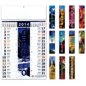 Calendario Holandés de 4 Estaciones, Merchandising Personalizado - Product Image 1
