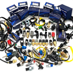 Komatsu รถขุด PC300-3มอเตอร์ปัดน้ำฝน205-06-71410 - Product Image 4