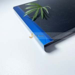 EX051 Modern 304 Stainless Steel Tile Edging Trim Waterproof Durable Floor Wall <b>Edge</b> <b>Decoration</b> Customizable - Product Image 6