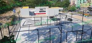 Panel panorámico de fábrica, nuevo tipo de panel de <span class=keywords><strong>Padel</strong></span>, <span class=keywords><strong>WPT</strong></span>, envío directo, <span class=keywords><strong>2023</strong></span> - Product Image 2