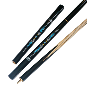 Queue de <span class=keywords><strong>billard</strong></span> en frêne chinois avec embout de 10 mm pour les membres du club masculin - Product Image 1