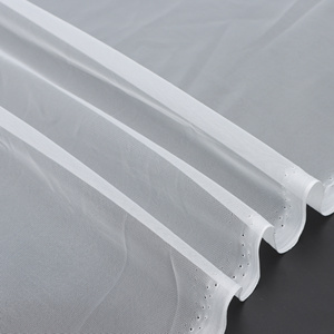 Free Sample White <strong>Mesh</strong> Swiss Tulle Lace 100% Polyester <strong>Fabric</strong> for Wedding Dress Textile <strong>Fabric</strong> <strong>Suppliers</strong> - Product Image 4
