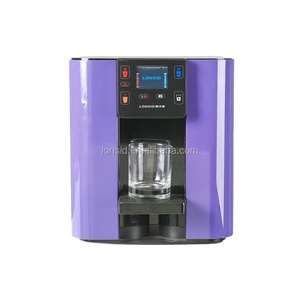 Sistema de Tratamiento de <span class=keywords><strong>Agua</strong></span> Fría y Caliente Eléctrico Portátil de Sobremesa Mini OEM <span class=keywords><strong>en</strong></span> Oferta, Sistema de Filtro de Plástico Fácil de Cambiar - Product Image 5