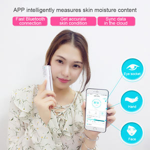 KSKIN Pulverizador Facial Portátil de Niebla Fría Personalizado, Vaporizador Facial Hidratante, Máquina Pulverizadora de Loción - Product Image 2