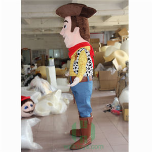 <span class=keywords><strong>Woody</strong></span> — Costumes de mascotte professionnelles, chaussures à Design, à vendre, d'usine - Product Image 2