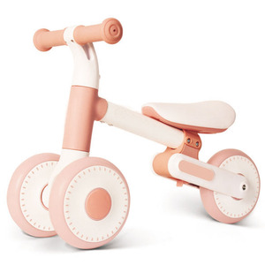 Voor Brightbebe <span class=keywords><strong>3</strong></span>-wielige Loopfiets Babyrollator En Peuter Fiets Speelgoed Voor Kinderen 12-24 Maanden Voor 1 Jaar - Product Image 4