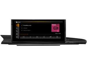 Android Máy nghe nhạc đa phương tiện cho 10.25 ''/12.3'' màn hình cho Audi A6 C7 A7 2012 2018 trái tay điều khiển Android Máy nghe nhạc đa phương tiện - Product Image 6