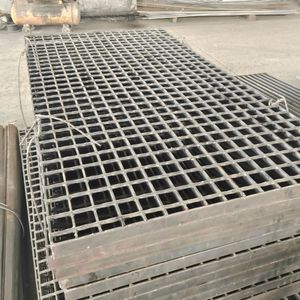 Caniveau de drainage avec grille en acier inoxydable 304, adapté aux parkings en <span class=keywords><strong>béton</strong></span> et aux fossés de circulation industrielle - Product Image 3