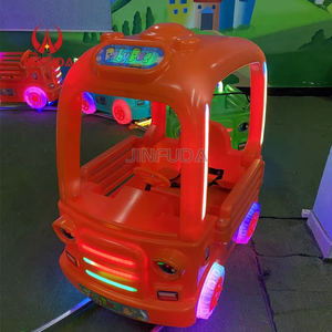 Le trenini elettrici per <span class=keywords><strong>bambini</strong></span> più popolari per esterni: set di trenini a batteria con binari - Product Image 5