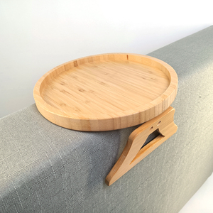 Nhà Máy Bán buôn wdf OEM tre <span class=keywords><strong>sofa</strong></span> cánh tay phần còn lại khay cup Coaster ghế <span class=keywords><strong>sofa</strong></span> cánh tay cup chủ khay bàn tre <span class=keywords><strong>sofa</strong></span> cánh tay khay - Product Image 6