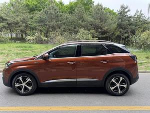 <span class=keywords><strong>Peugeot</strong></span> 4008, Intérieur High-Tech, Durable et Fiable, Adapté aux Conditions Routières Africaines - Product Image 4