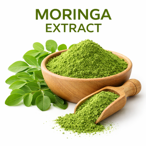 Moringa <b>Extract</b> Natural Herbal Powder Fine Quality Plant <b>Extract</b> for Wellness Use Smoothies and Bulk Supply - Product Image 1