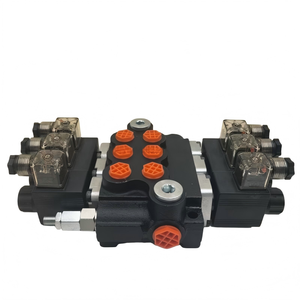 วาล์วควบคุมทิศทางไฮดรอลิกแบบโซลินอยด์ Huamao 3Z50-AAA-ES3-12/24VDC-G |   รับประกัน 1 ปี ขายส่งจากโรงงานโดยตรง - Product Image 5