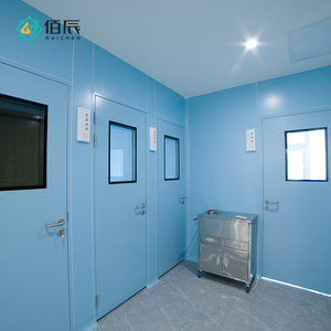 नेत्र रोग विज्ञान के लिए स्वच्छ ऑपरेटिंग कमरे की सजावट के लिए मॉड्यूलर स्थापना के लिए मॉड्यूलर स्थापना - Product Image 2