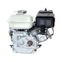 EZONE - Gasoline Motor A, 440cc, 18HP