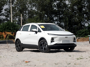Auto Usado Más Vendido del 2022, Geely Geometric E Firefly, Autonomía Eléctrica Pura: 401 Kilómetros, Ideal para la Familia - Product Image 3