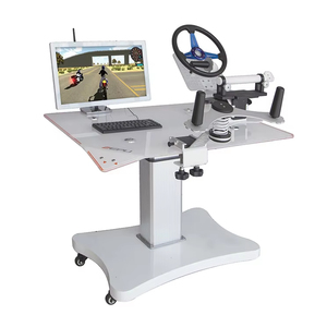 Robot rehabilitasi cerdas, pelatih tangan untuk pasien orang tua dengan instrumen latihan jari Stroke - Product Image 1