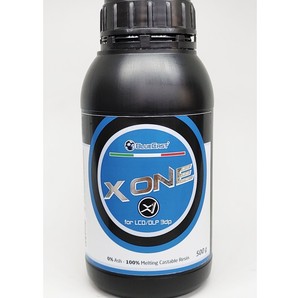 <span class=keywords><strong>Resina</strong></span> de Impresión <span class=keywords><strong>3D</strong></span> Bluecast X One V2, <span class=keywords><strong>Resina</strong></span> Fundible de 0.5 kg para Máquinas de <span class=keywords><strong>Resina</strong></span> DLP y LCD Monocromáticas - Product Image 1