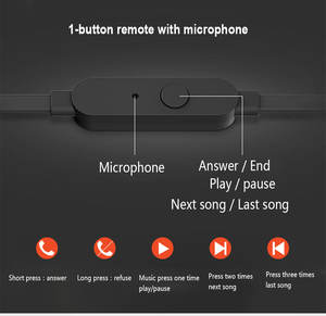 Audífonos con Cable <span class=keywords><strong>Tune</strong></span> <span class=keywords><strong>110</strong></span>, Música con Graves Profundos, Deportivos, Conector de 3.5 mm, Auriculares Intrauditivos con Manos Libres y Micrófono - Product Image 2