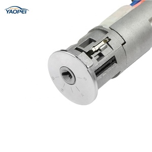 Cilindro de barril de cerradura de puerta con 2 llaves 9170G3 para <span class=keywords><strong>Citroen</strong></span> Partner Berlingo <span class=keywords><strong>Xsara</strong></span> <span class=keywords><strong>Picasso</strong></span> 2001-2004 - Product Image 6