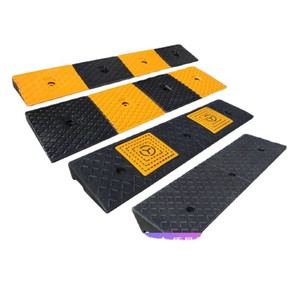 Serie de Rampas Inclinadas de Plástico para Comunidades Residenciales, Bancos, Escuelas y Negocios - Product Image 2