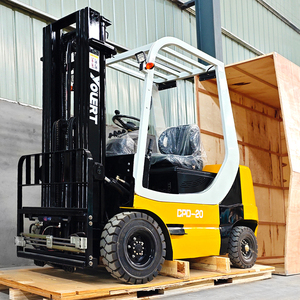 Free Shipping Chinese Hot Sale 4WD <strong>All</strong> <strong>Terrain</strong> <strong>Forklift</strong> 4x4 <strong>Forklift</strong> <strong>3.5</strong> <strong>Ton</strong> 3 <strong>Ton</strong> Mini Rough <strong>Terrain</strong> <strong>Forklift</strong> - Product Image 1