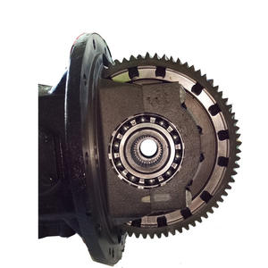 Conjunto de caja de cambios para montacargas eléctrico Zoomlion FB25 FB30 ZLHDCS25B para piezas de transmisión de 2 velocidades Chery Ne - Product Image 3